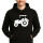 Unisex Hoodie Trecker Traktor Größe S-3XL