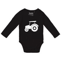 Baby Body Trecker Traktor Größe 62-80