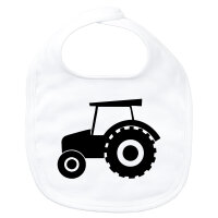 Baby Lätzchen Trecker Traktor