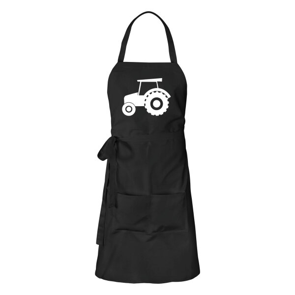 Schürze Trecker Traktor