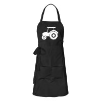 Schürze Trecker Traktor