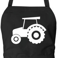 Schürze Trecker Traktor