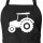 Schürze Trecker Traktor