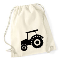 Turnbeutel Trecker Traktor 12 Liter