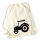 Turnbeutel Trecker Traktor 12 Liter