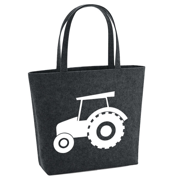 Filzshopper Trecker Traktor 22 Liter
