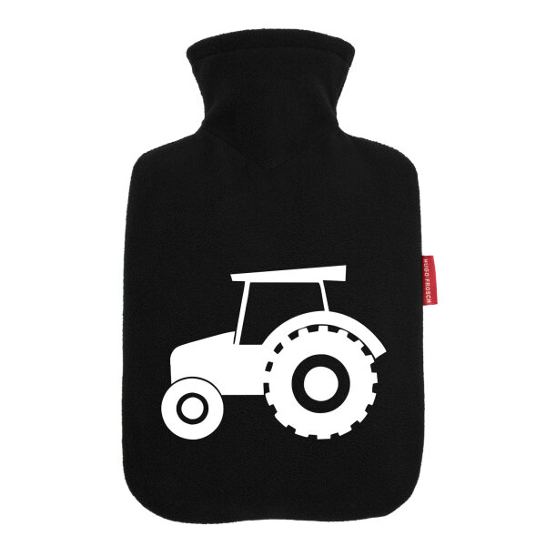 Wärmflasche Trecker Traktor