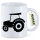 Kaffeetasse Trecker Traktor 330ml