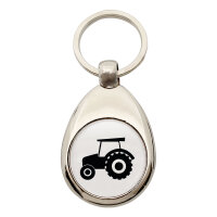 Schlüsselanhänger Trecker Traktor