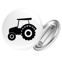Button Trecker Traktor Anstecker
