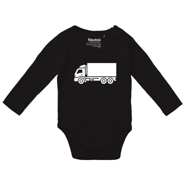 Baby Body LKW Lastkraftwagen Größe 62-80