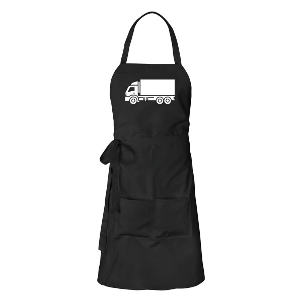 Schürze LKW Lastkraftwagen