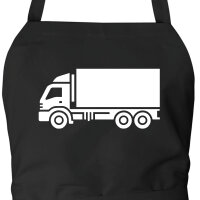 Schürze LKW Lastkraftwagen