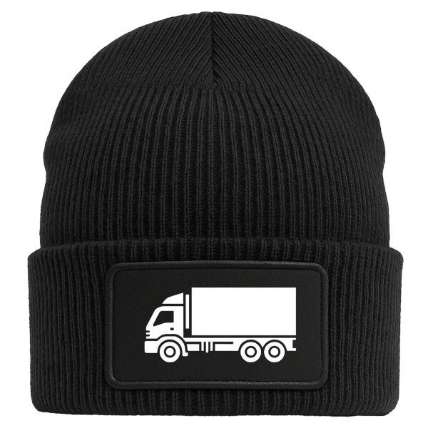 Beanie LKW Lastkraftwagen