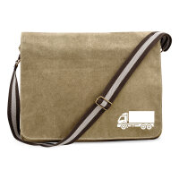 Umhängetasche LKW Lastkraftwagen 14 Liter