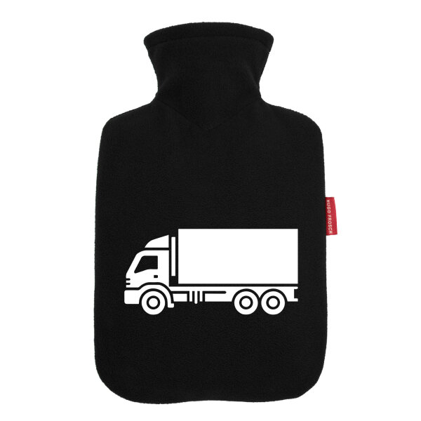 Wärmflasche LKW Lastkraftwagen