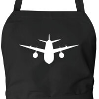 Schürze Flugzeug Flieger