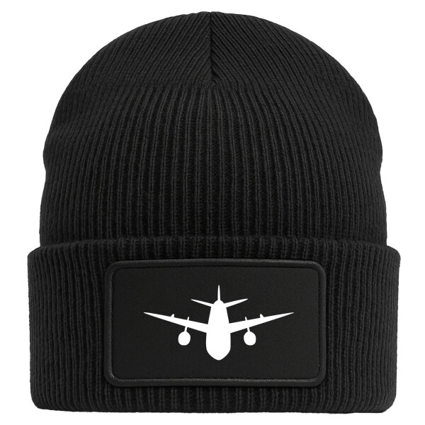 Beanie Flugzeug Flieger