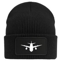 Beanie Flugzeug Flieger