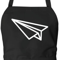 Schürze Papierflieger Flieger
