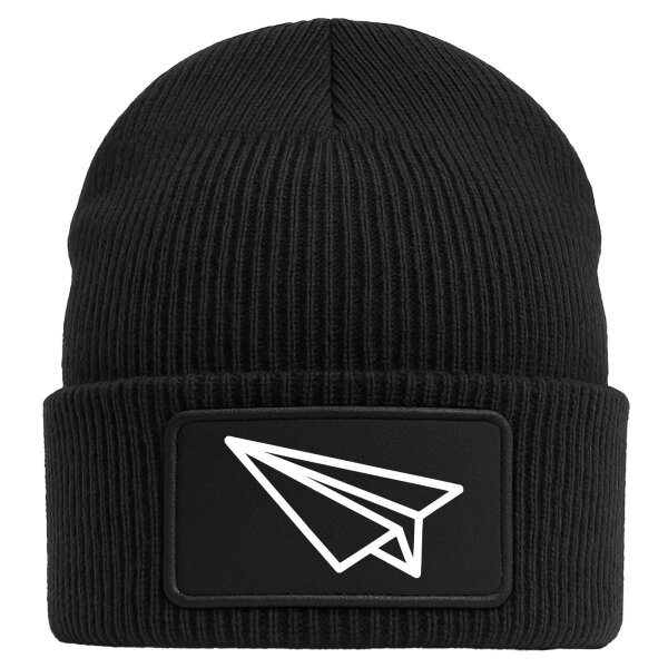 Beanie Papierflieger Flieger
