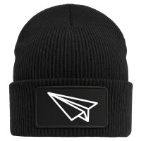 Beanie Papierflieger Flieger