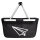 Einkaufskorb Papierflieger Flieger 20 Liter Tragekorb Black