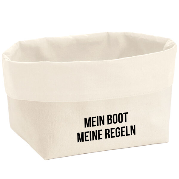 Organizer Mein Boot meine Regeln Segeln