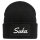 Beanie Suka russisch Schriftzug Black