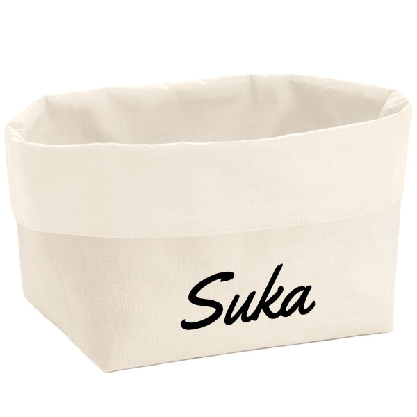 Organizer Suka russisch Schriftzug