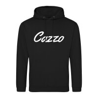 Unisex Hoodie Cazzo italienisch Schriftzug...