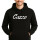 Unisex Hoodie Cazzo italienisch Schriftzug Größe S-3XL