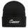 Beanie Cazzo italienisch Schriftzug