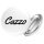 Button Cazzo italienisch Schriftzug Anstecker