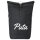 Kurierrucksack Puta spanisch Schriftzug 30-44 Liter Black Melange