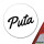 Aufkleber Puta spanisch Schriftzug 10cm Sticker