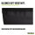 Einkaufskorb Cabron spanisch Schriftzug in Black, faltbar, 20 Liter