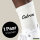 Socken Cabron spanisch Schriftzug Größe 37/46 White Motiv Tennissocken