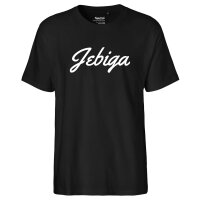 Herren T-Shirt Jebiga Balkan Schriftzug Größe...