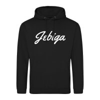 Unisex Hoodie Jebiga Balkan Schriftzug Größe...