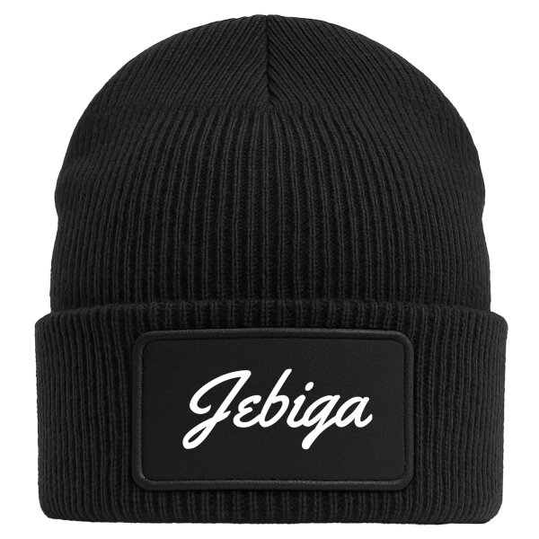Beanie Jebiga Balkan Schriftzug