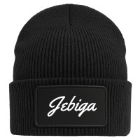 Beanie Jebiga Balkan Schriftzug