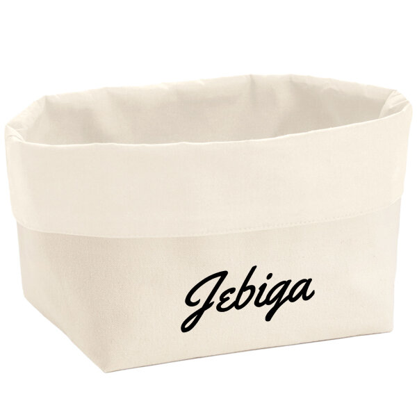 Organizer Jebiga Balkan Schriftzug