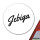 Aufkleber Jebiga Balkan Schriftzug 10cm Sticker