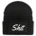 Beanie Shit englisch Schriftzug