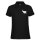 Damen Polo Shirt Ziege Silhouette Größe XS-XXL