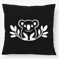 Kissen Koala Silhouette 40x40cm