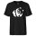 Herren T-Shirt Panda Silhouette Größe S-3XL