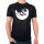 Herren T-Shirt Otter Silhouette Größe S-3XL