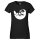 Damen T-Shirt Otter Silhouette Größe XS-XXL
